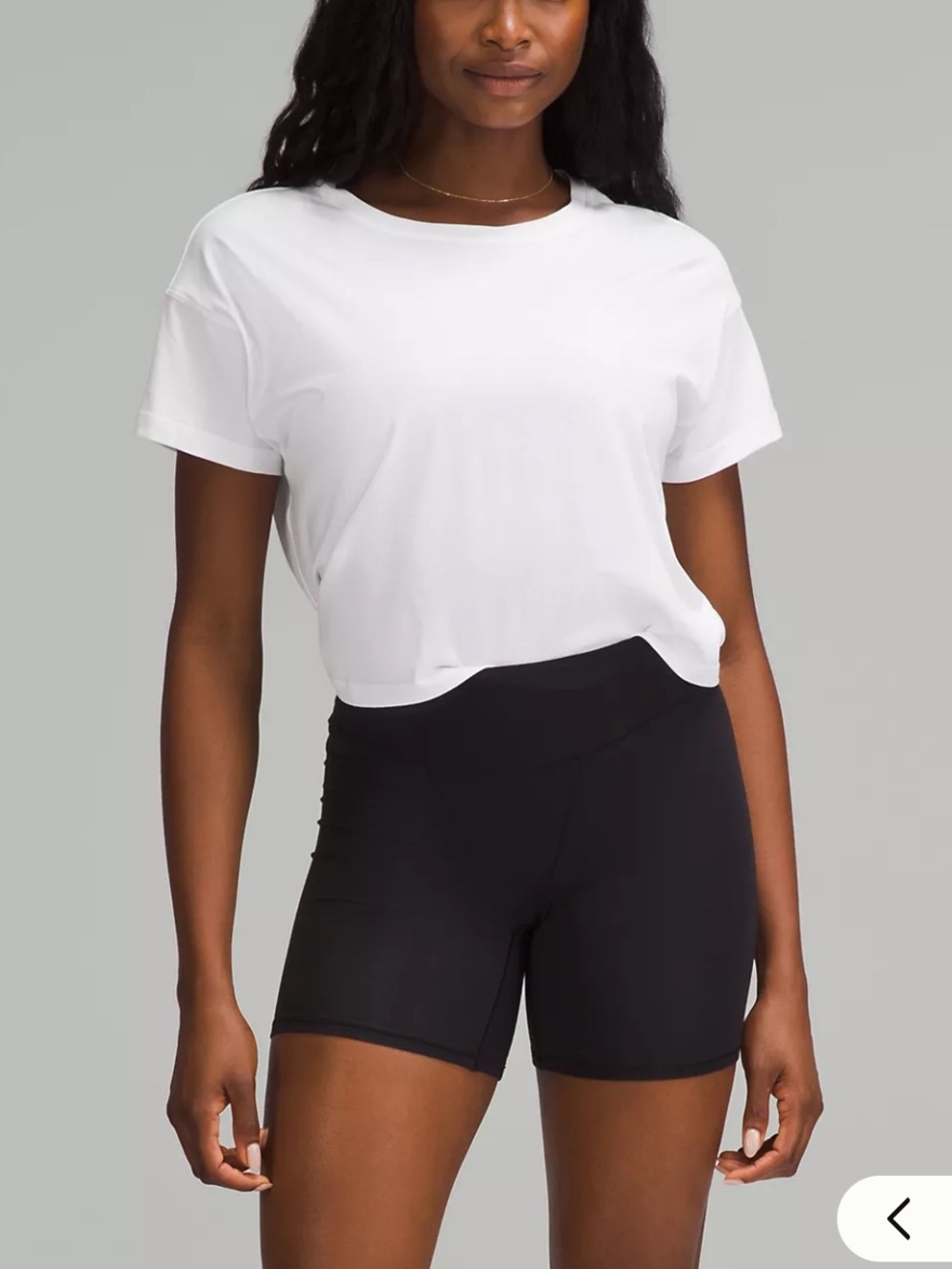 lululemon UnderEase Super High Rise Shortie Underwear